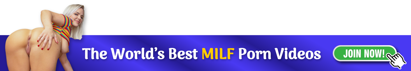 Internets hottest MILF porn site!